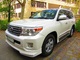 Toyota land cruiser v8 5,7l executive