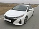 Toyota prius plug-in hybrid