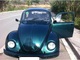 Volkswagen beetle sedan