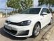 Volkswagen golf 2.0tdi gtd dsg 184