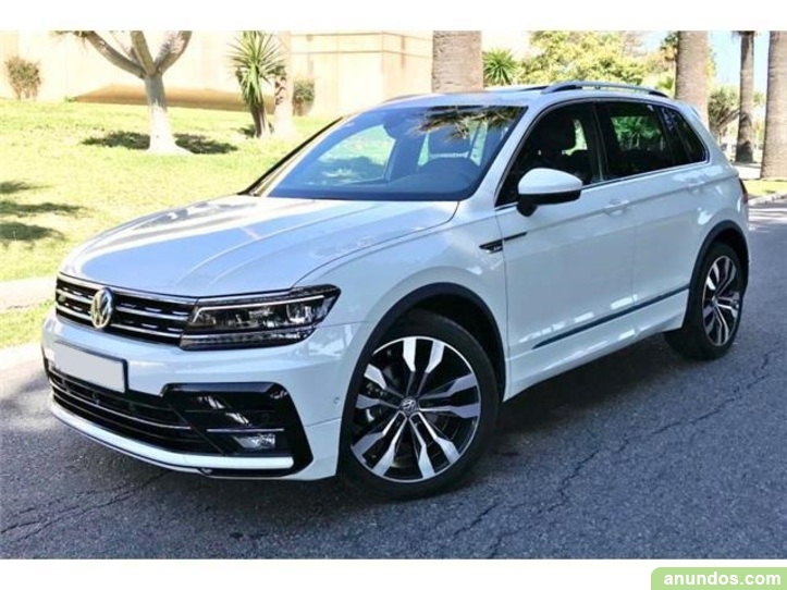 Volkswagen Tiguan 1.4 TSI DSG 4 Motion R LINE 150 - Almoguera