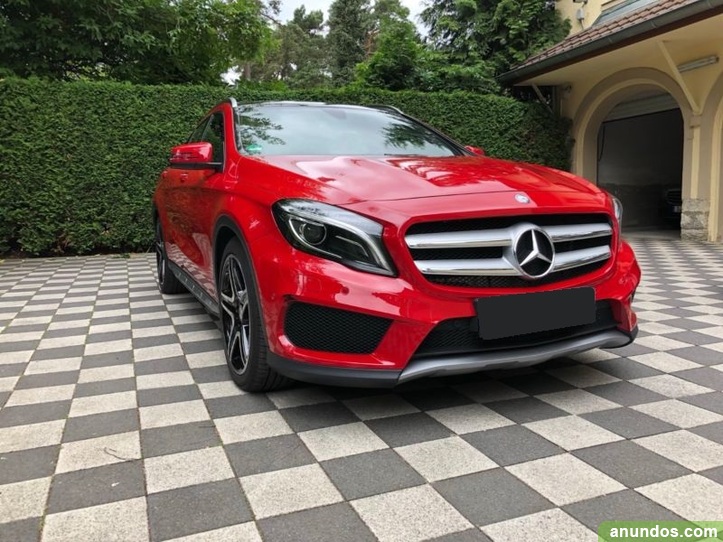 2016 Mercedes-Benz GLA 250 4MAtiC 211 - Albendiego