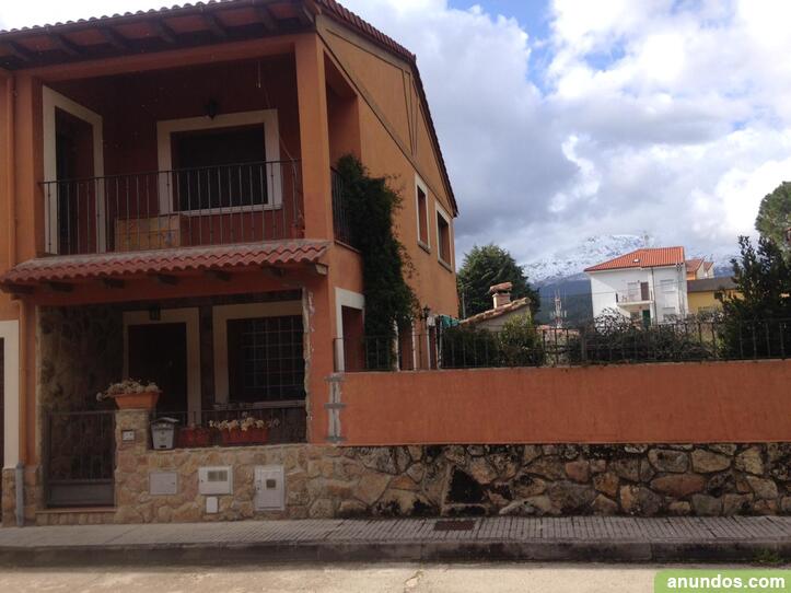 Chalet pareado en venta, Arenas de San Pedro, AVILA