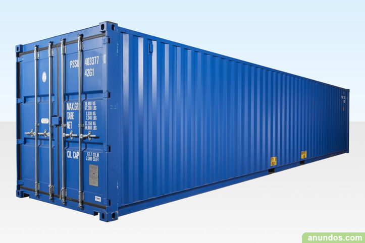 Contenedores de envío de 10 pies, 20 pies, 40 pies, 45 pies - Periana