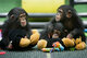 Bebés mono, bebés chimpancé y bebés lémur