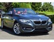 Bmw 220 d sportline 2015