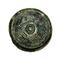 Byantine bronze round 1 unica weight, circa 5th-6th century ad
