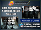 Gran oportunidad de venta emulsion asfaltica mc 30