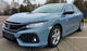 Honda civic 1.5 turbo cvt sport plus