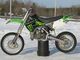 Kawasaki kx 85