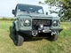 Land rover defender 90 dpf hard top e