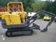 Miniexcavadora volvo ec 25 - Foto 1