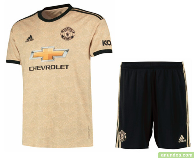 Manchester United 2019-20 2a equipacion thai camiseta mas baratas - Almería Ciudad