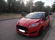 Ford fiesta 1.0 ecoboost st-line red and black edition