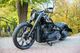 Harley-davidson fat boy brutal