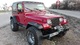 Jeep wrangler 4.2 yj