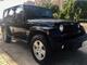 Jeep wrangler unlimited 2.8crd sahara 200