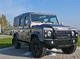 Land rover defender 110 nacional