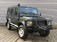 Land rover defender 110 se