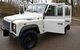 Land rover defender 110 station wagon e