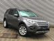 Land rover discovery sport panorama