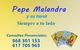 Tarot vidente murcia tarotista pepe malandra