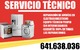 Técnico reparador electrodoméstios