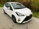 Toyota yaris hybrid 1.5 vvt-i team