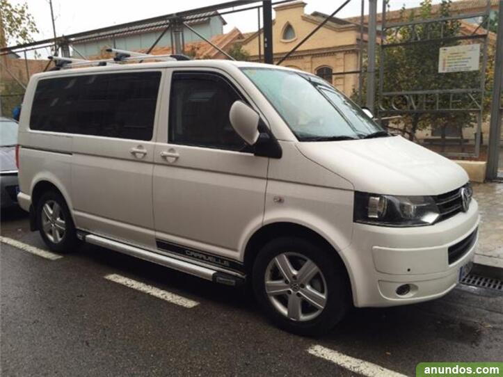 Volkswagen caravelle 2010