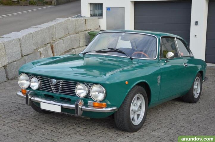 Alfa Romeo GTV 2000 Bertone - Bilbao