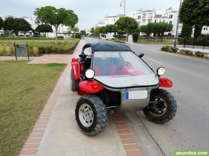 Buggy Axr 400 Uleila del Campo