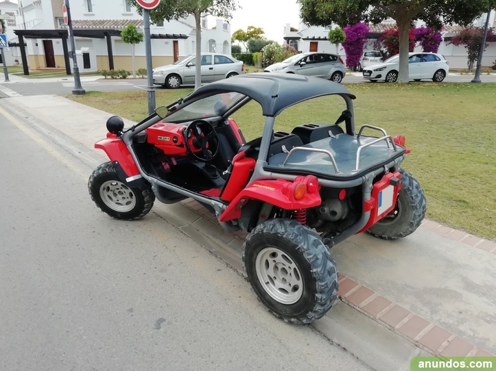 Buggy Axr 400 Uleila del Campo