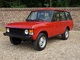 1983 Land Rover Range Rover 3.5 V8 Classic - Foto 1