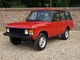 1983 land rover range rover 3.5 v8 classic