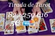 806 tarot / tirada de tarot visa esoterica