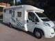 Autocaravana moncayo diseno mediterráneo 772 perfilada fiat 2.3