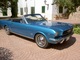 Ford mustang 289 v8 descapotable