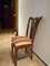 Mesa, sillas y aparador de madera - Foto 1