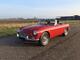 MG MG-C Roadster - Foto 1