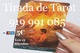 Tarot barato visa/tarotistas/videntes