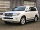 Toyota land cruiser 200 7 plazas