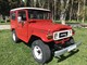 Toyota land cruiser bj40