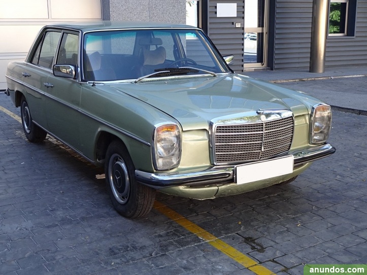 MercedesBenz 240D 3.0 W115 Mula MercedesBenz 240D 3.
0 W115 Mula