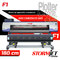 Impresora ecosolvente StormJet F1 plotter de impresion profesiona - Foto 1