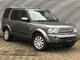 Land rover discovery 4 hse panorama