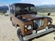 Land rover santana 88