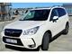 Subaru forester 2013 -- 241 cv