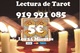 Videncia y tarot/ 806 tarot/919 991 085