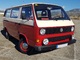 Volkswagen t3 transporter