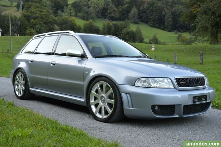 2001 Audi RS4 Barcelona Ciudad